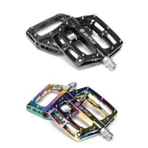 Pédales SALT Plus HQ CNC Sealed