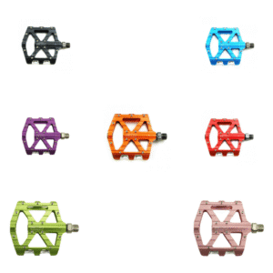 Pédales SD V2 Flatpedal Expert Alu Scelles