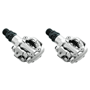 Pédales SHIMANO PD-ME520 SPD Silver