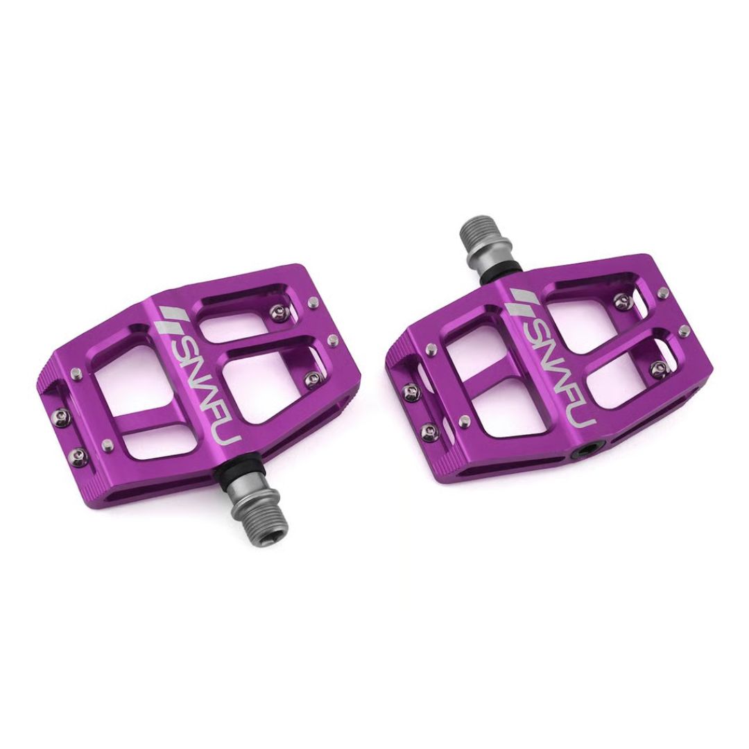 Pédales SNAFU Cactus Junior Alu Sealed – Image 6