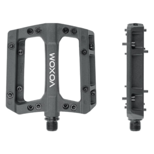Pédales VOXOM MTB PE34 Flat Nylon Sealed