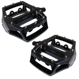 Pédales WELLGO LU-313 Unsealed 1/2"