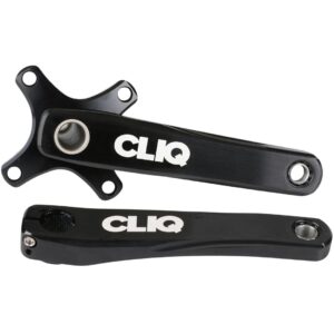 Pédalier CLIQ Weaponz Black