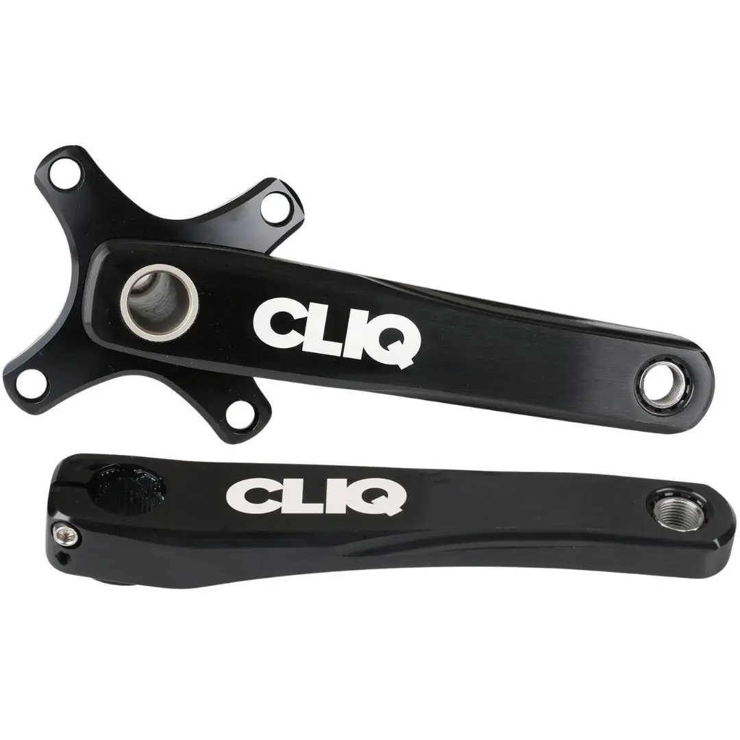 Pédalier CLIQ Weaponz Black