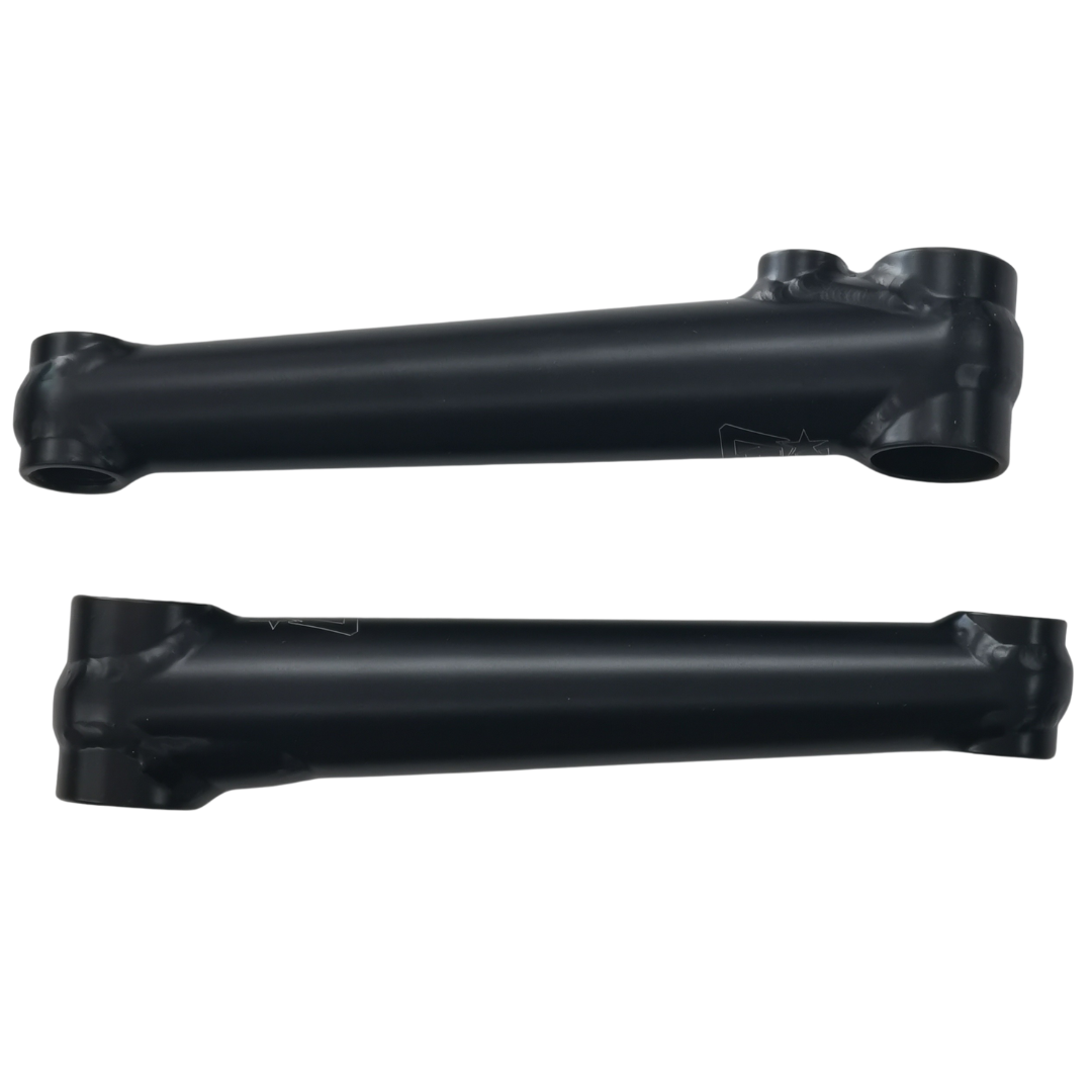 Pédalier FAR EAST CYCLES Flatland 4130 Black – Image 4