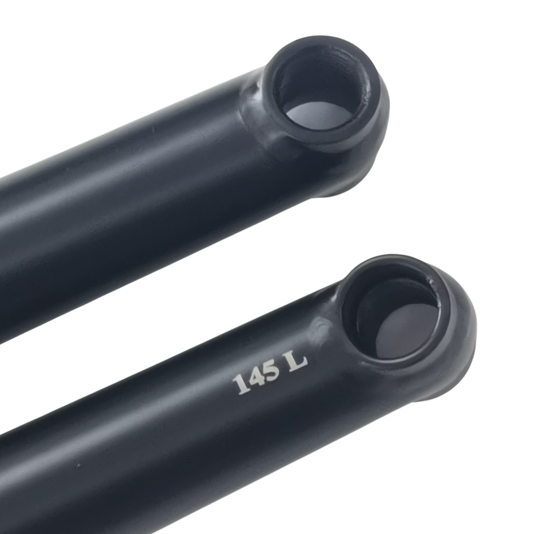 Pédalier FAR EAST CYCLES Flatland 4130 Black – Image 6