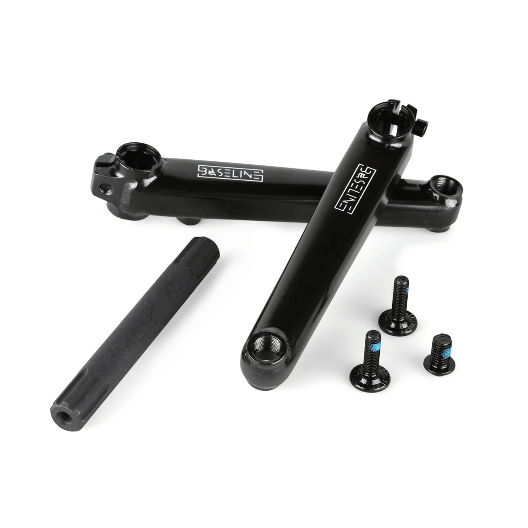 Pédalier HARO Baseline 8 Black