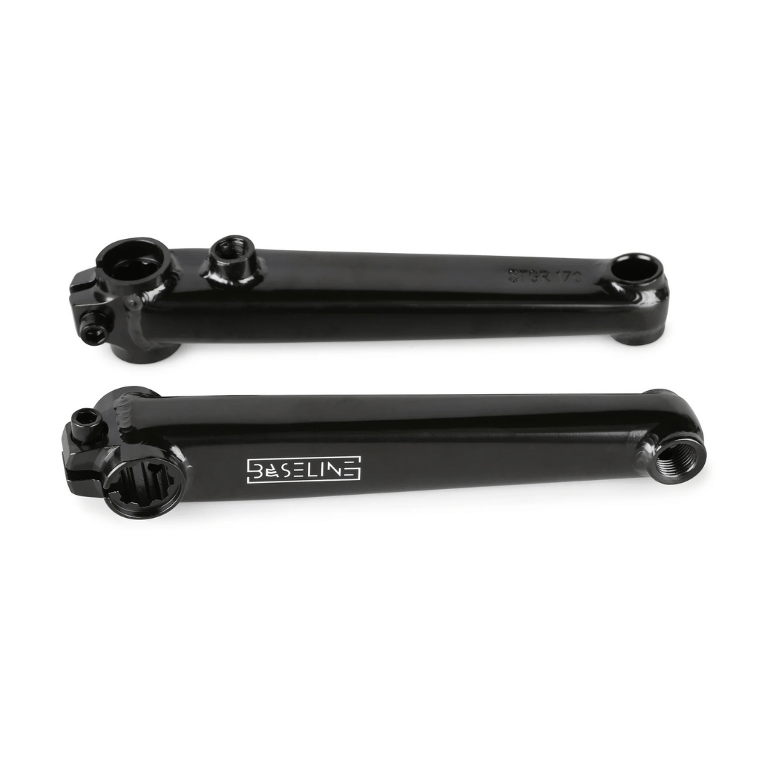 Pédalier HARO Baseline 8 Black – Image 2