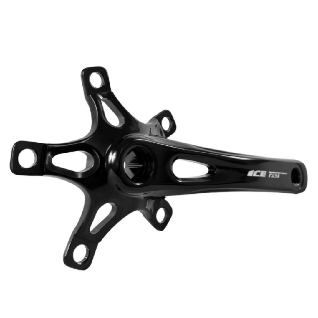 Pédalier ICE Fast Rooky Black – Image 2