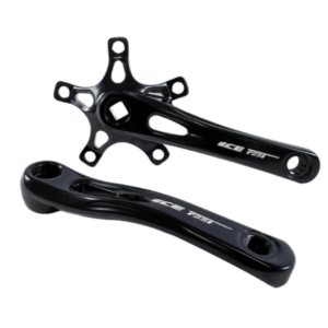 Pédalier ICE Fast Rooky Black