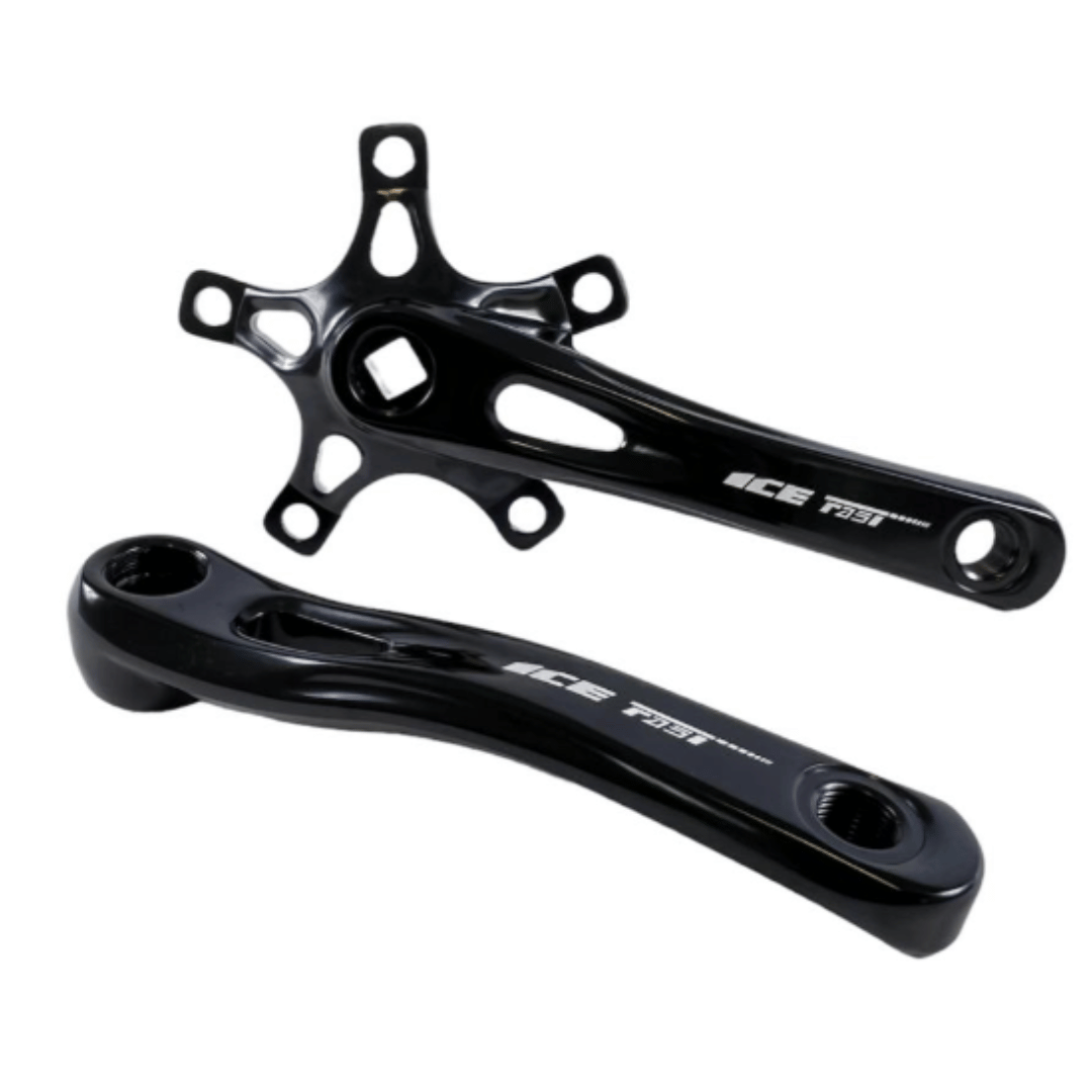 Pédalier ICE Fast Rooky Black