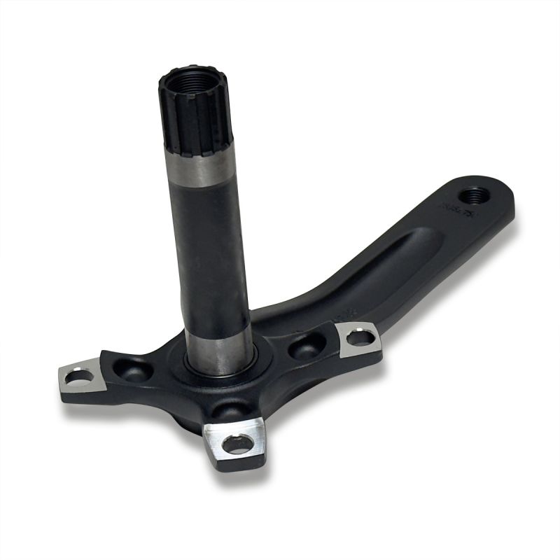 Pédalier INSIGHT Race PL4 Matte Black – Image 3