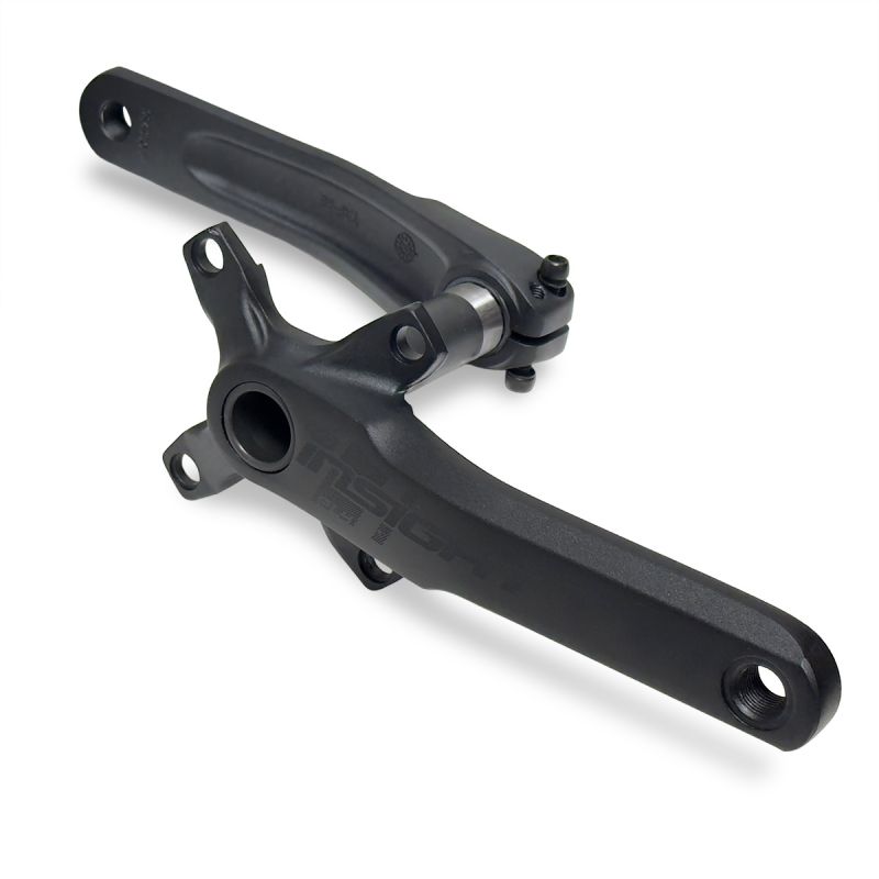 Pédalier INSIGHT Race PL4 Matte Black