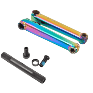 Pédalier KHE MVP 48 Oil Slick