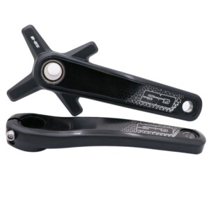 Pédalier SD Components B-85 Black