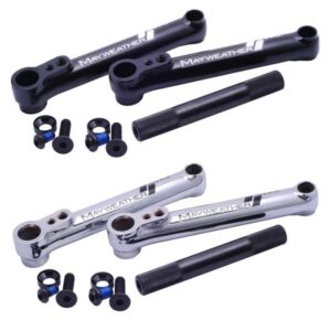 Pédalier SNAFU Mayweather