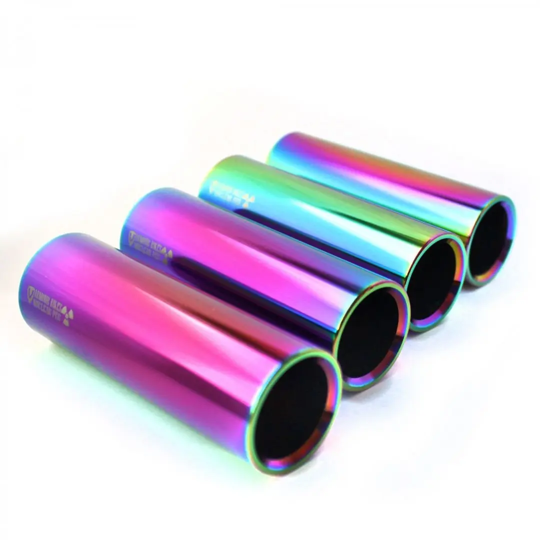 Peg ARMOUR BIKES Nuclear Alu Oil Slick 4.13" – Image 2