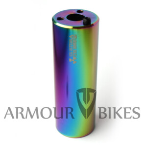Peg ARMOUR BIKES Nuclear Alu Oil Slick 4.13"