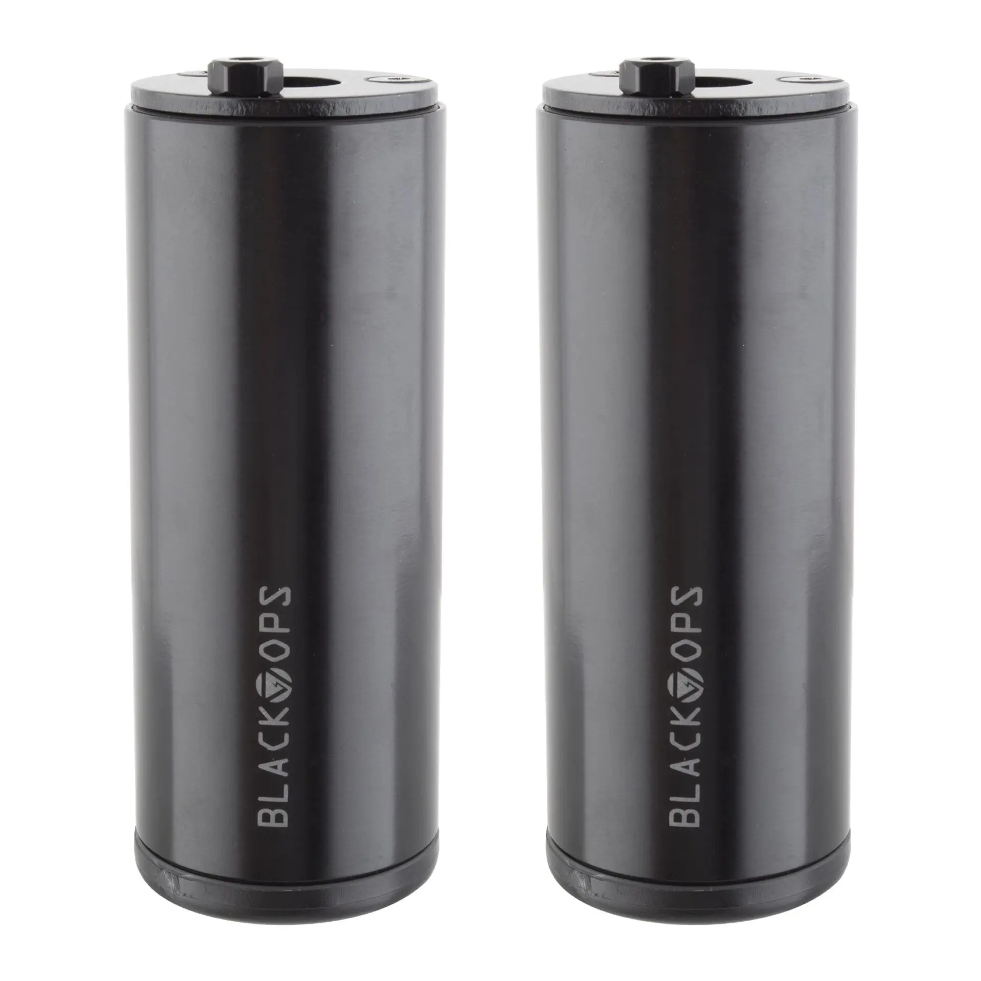Paire de Pegs BLACK OPS DC Full Nylon 4.10"