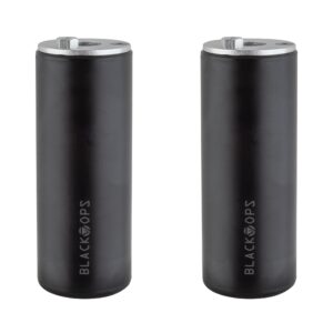 Paire de Pegs BLACK OPS GL Full Nylon 4.10"