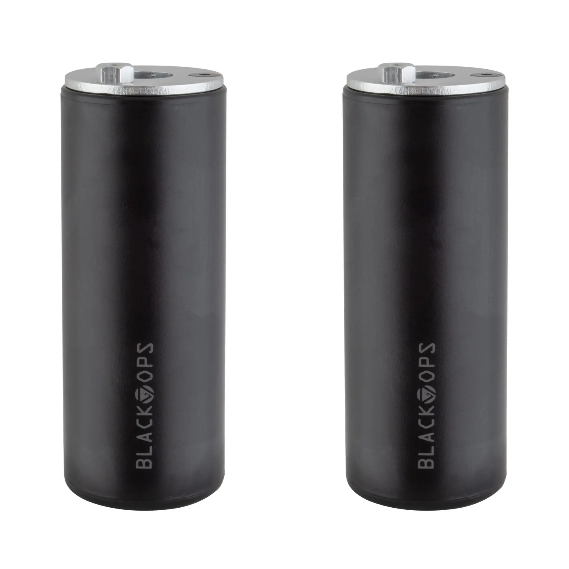 Paire de Pegs BLACK OPS GL Full Nylon 4.10"