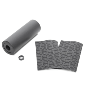 Peg HERESY Cross Alu / Nylon 4.5" + Grip tape Street / Flat