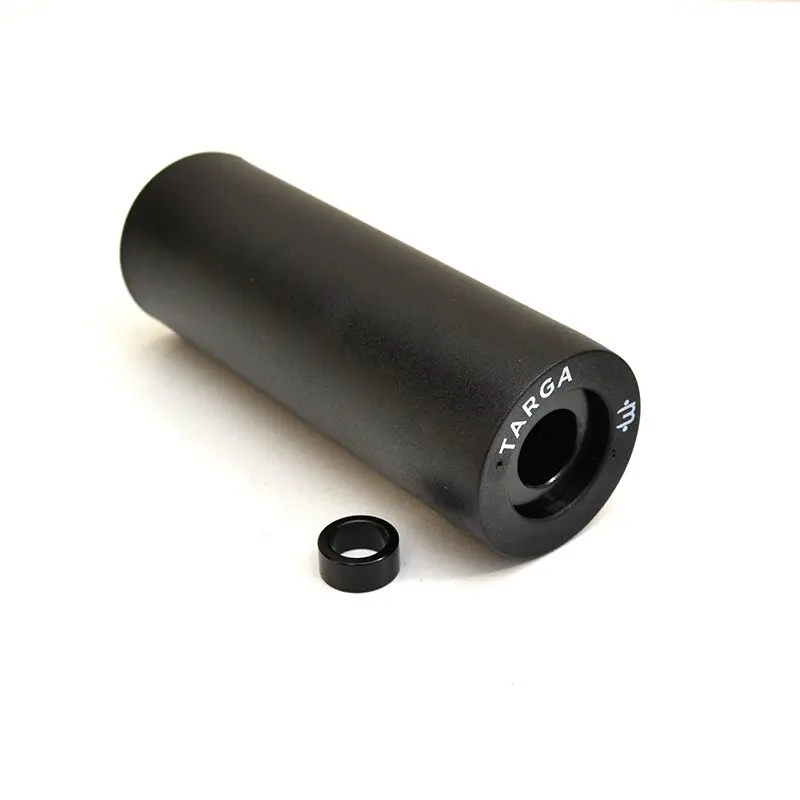 Peg MISSION Targa Steel / PC Black 4.5"