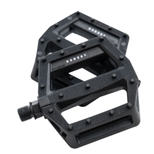 Pédales HERESY Nails Nylon 9/16"