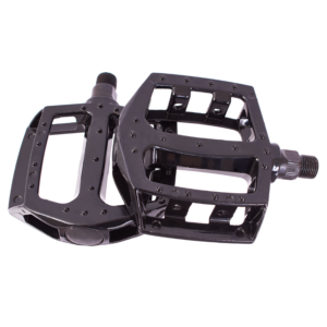 Pédales KHE Proof Black Alu Unsealed