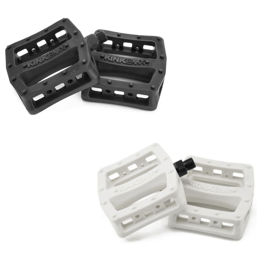 Pédales KINK Hemlock