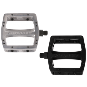 Pédales ODYSSEY Trail Mix Alu Looseball