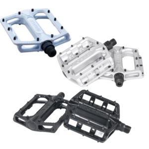 Pédales SALT AM Alu Slim 9/16" Unsealed