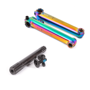 Pédalier KHE MVP 8 Oil Slick