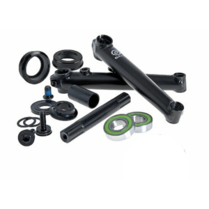 Pédalier SALT Plus Rookie + Roulements Mid + Cuves US 152mm