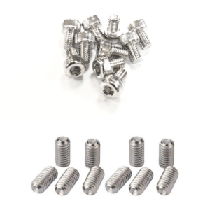 Kit de Picots WELLGO MG-52 AL-52 x10