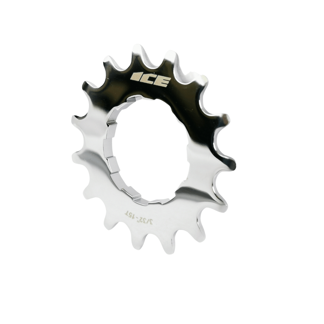 Pignon ICE 3/32 Cr-mo CNC