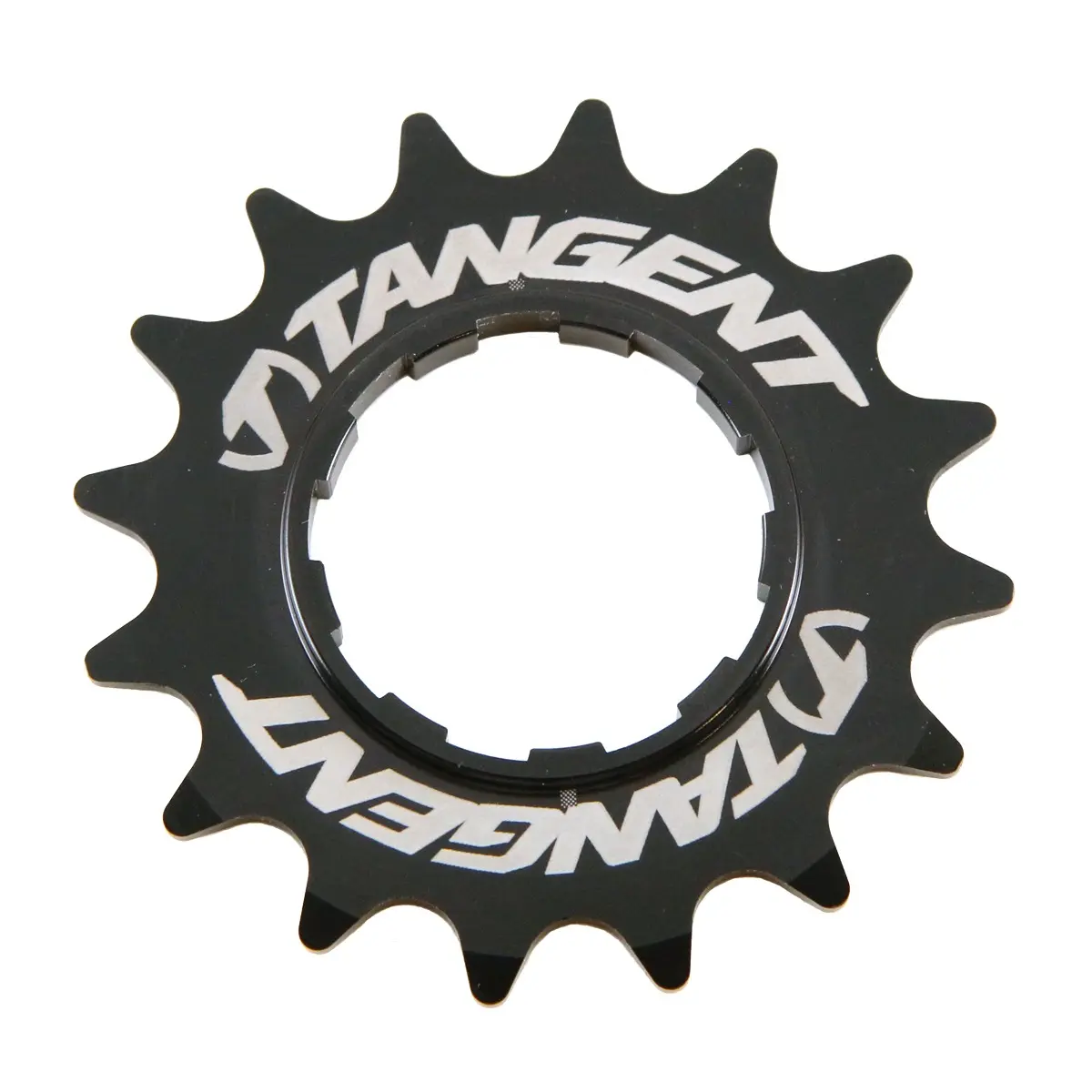 Pignon TANGENT Aluminium Black