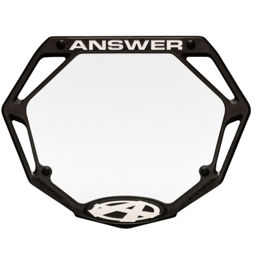 Plaque ANSWER 3D Mini / Cruiser – Image 4