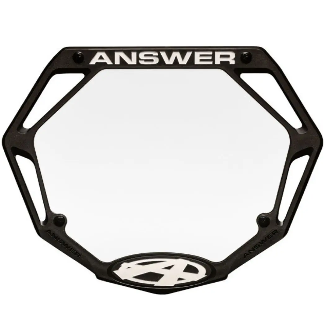 Plaque ANSWER 3D Mini / Cruiser – Image 4