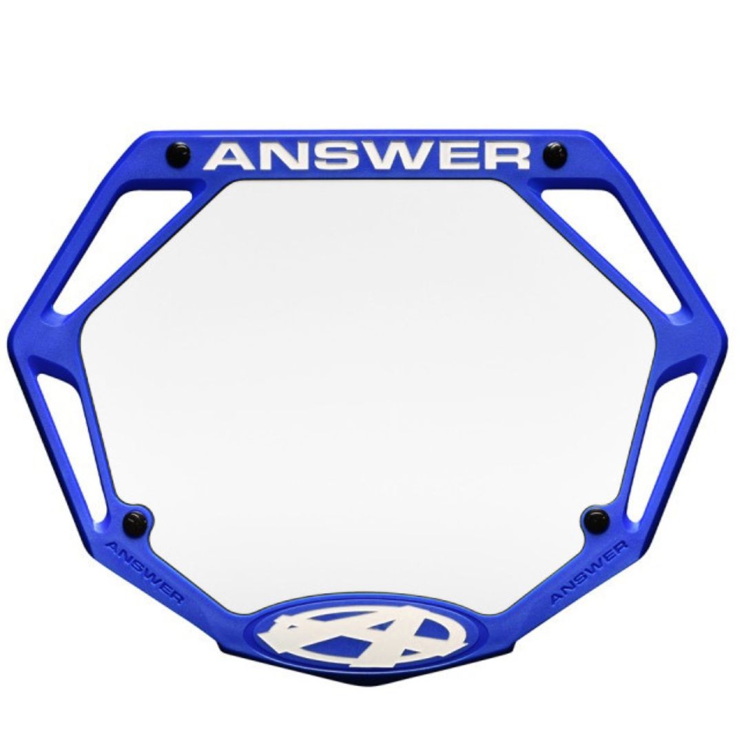Plaque ANSWER 3D Mini / Cruiser – Image 8