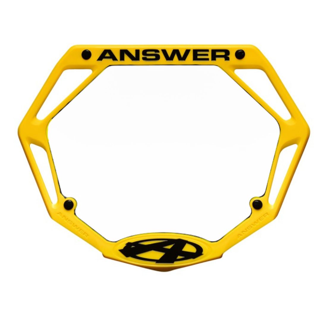 Plaque ANSWER 3D Mini / Cruiser – Image 7