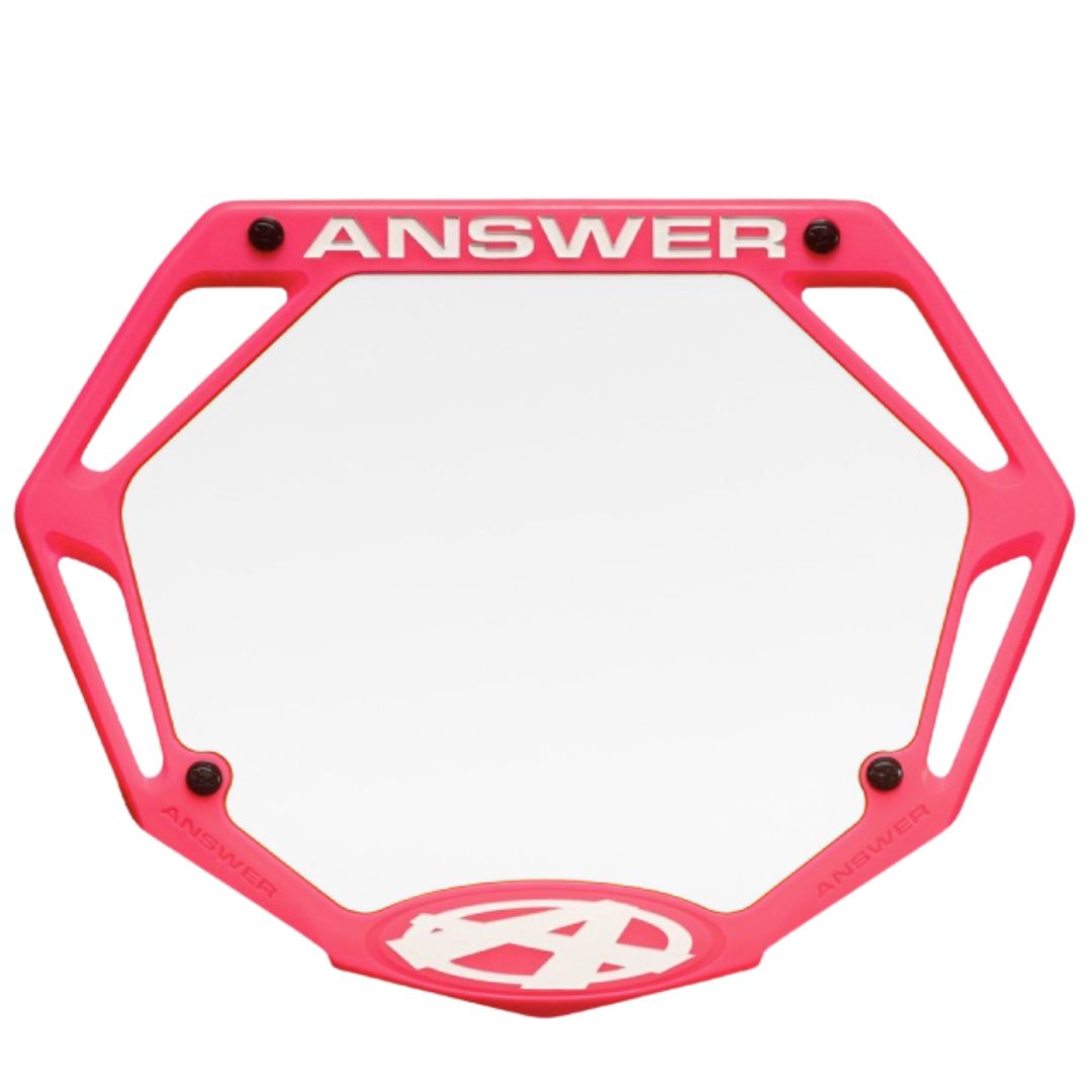 Plaque ANSWER 3D Mini / Cruiser – Image 2