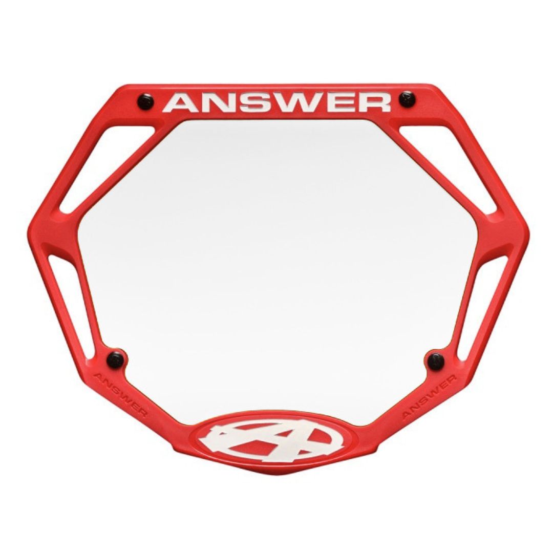 Plaque ANSWER 3D Mini / Cruiser – Image 3