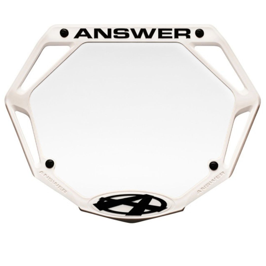 Plaque ANSWER 3D Mini / Cruiser – Image 6