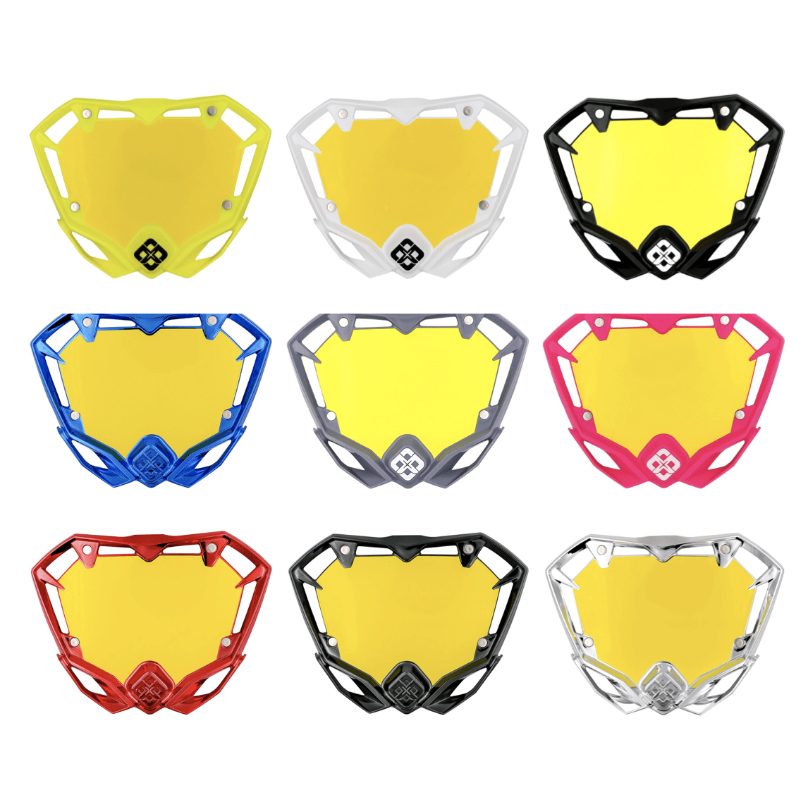 Plaque PRIDE Air Pro