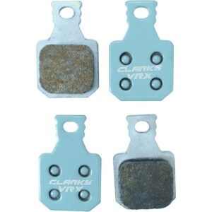 Plaquettes de frein CLARKS VVT 50 8S Sport