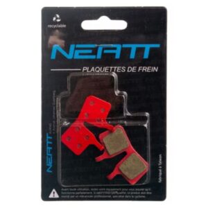 Plaquettes de frein NEATT MAGURA MT5 MT7 Organique