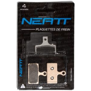 Plaquettes de frein NEATT SHIMANO XTR / XT / SLX