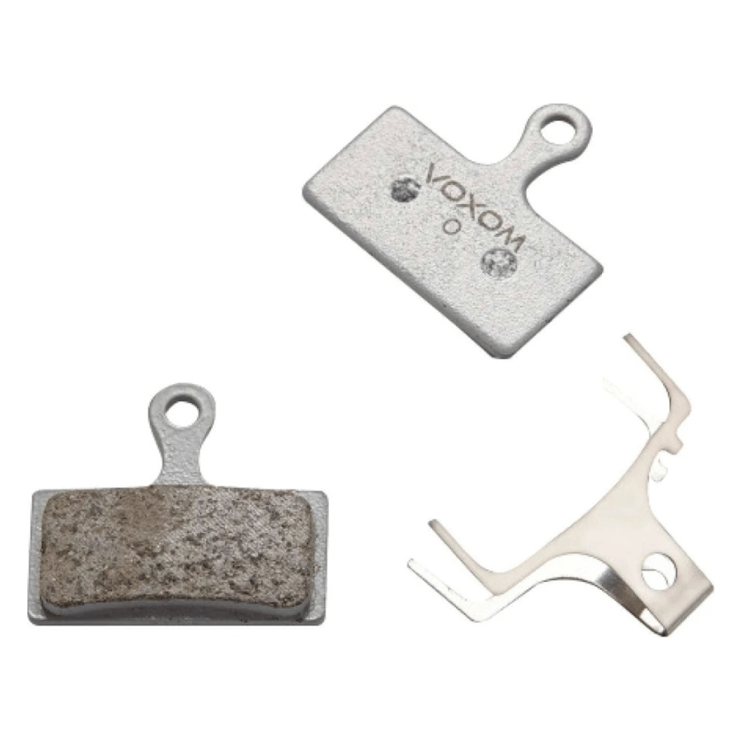 Plaquettes de frein VOXOM Bsc27 - BR-M985 SHIMANO Deore XTR, XT, SLX