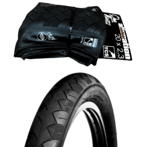 Pneu ALIENATION TCS 138 Street 20" x 2.30"